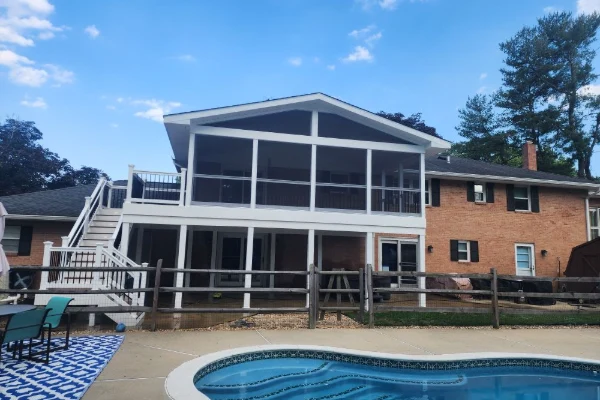 Professional remodeling contractor in Maryland City, MD